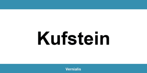 Telefonnummer der Pensionsversicherungsanstalt (PVA) in Kufstein
