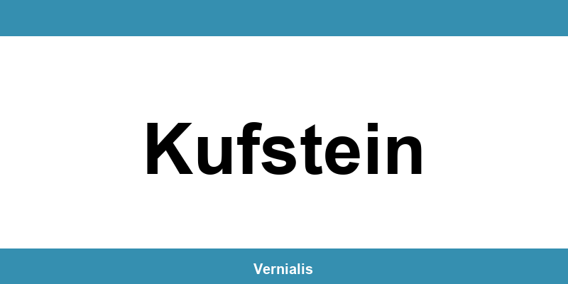 Telefonnummer der Pensionsversicherungsanstalt (PVA) in Kufstein