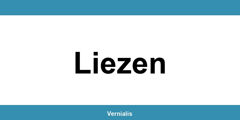 Telefonnummer der Pensionsversicherungsanstalt (PVA) in Liezen