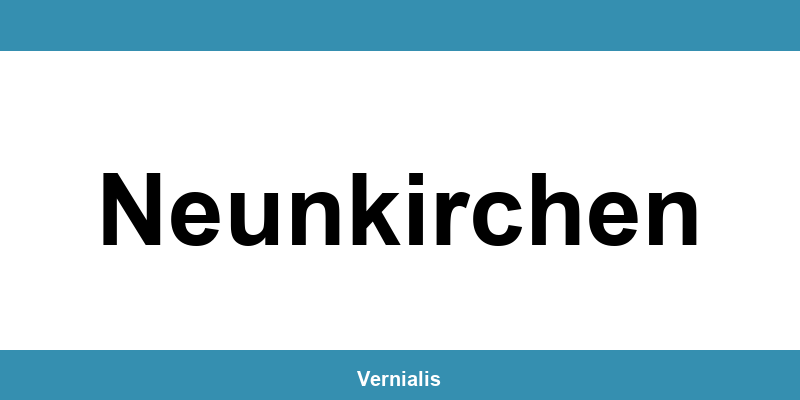 Telefonnummer der Pensionsversicherungsanstalt (PVA) in Neunkirchen