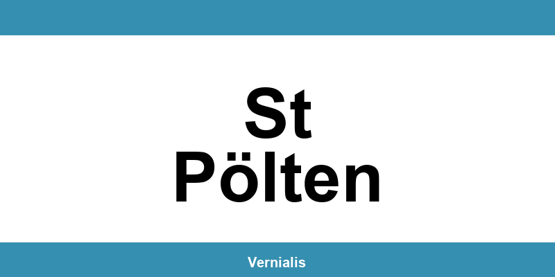 Telefonnummer der Pensionsversicherungsanstalt (PVA) in St Pölten