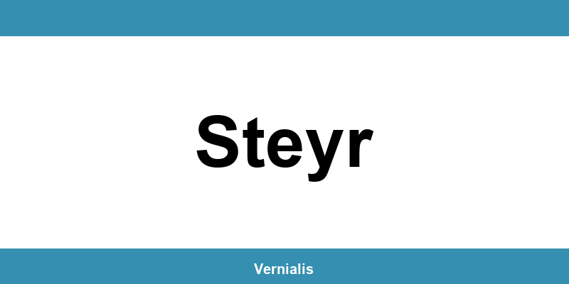 Telefonnummer der Pensionsversicherungsanstalt (PVA) in Steyr