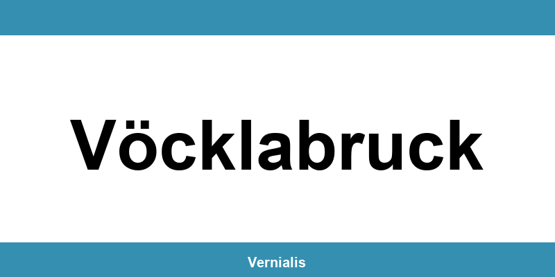 Telefonnummer der Pensionsversicherungsanstalt (PVA) in Vöcklabruck